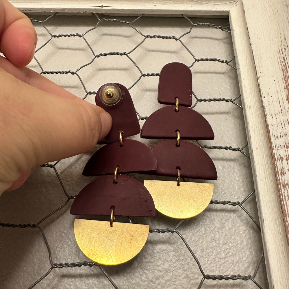 Earrings - Picture 2 of 2